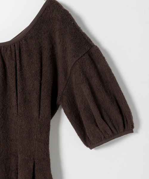 bijorie（ビジュリィ）の「【bijorie】八木アリサさんコラボ／リボンワンピース（ルームワンピース・レディース・その他1/その他2・FREE）」の9枚目の写真