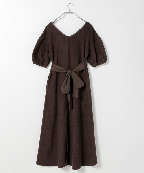 bijorie（ビジュリィ）の「【bijorie】八木アリサさんコラボ／リボンワンピース（ルームワンピース・レディース・その他1/その他2・FREE）」の13枚目の写真