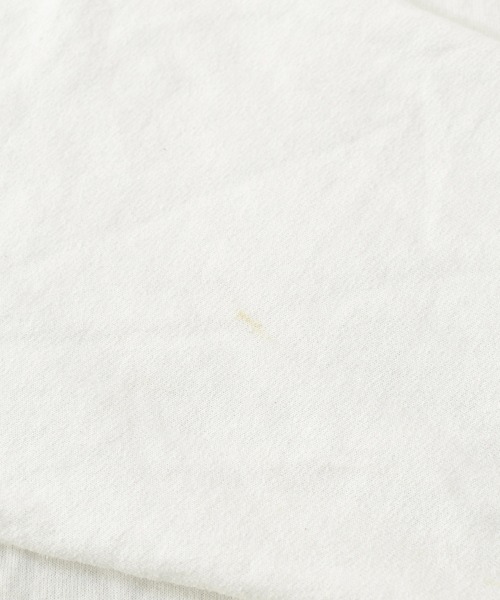 Champion（チャンピオン）の「【ヴィンテージ古着】Champion / チャンピオン Cロゴ刺繍 クルーネックスウェット（スウェット・メンズ・ホワイト・MEDIUM）」の9枚目の写真