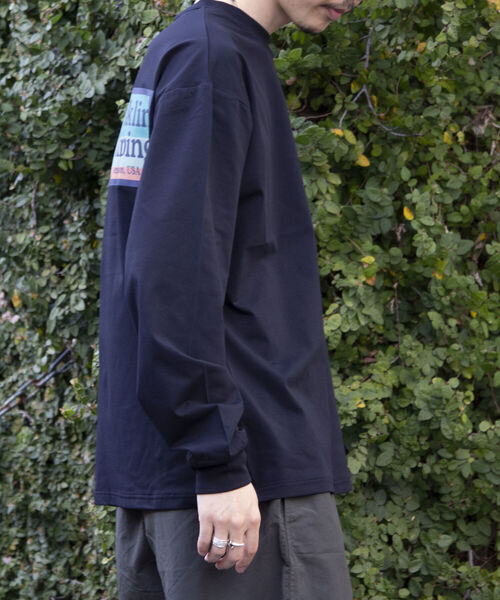 Franklin Climbing】【水陸両用】バックロゴプリントフレックステック