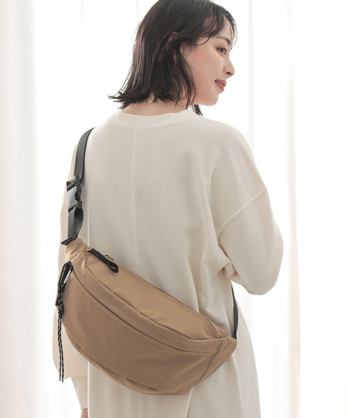 希望　ボディバッグ Amazon | tomtoc 3.5L X-Pac ボディバッグ 軽量 スリングバッグ