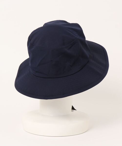 KOBE LETTUCE（コウベレタス）の「[ 水陸両用 ] UVカットポケッタブルハット（ハット・レディース・タン/ネイビー/ライトカーキ/ブラック・FREE）」の9枚目の写真