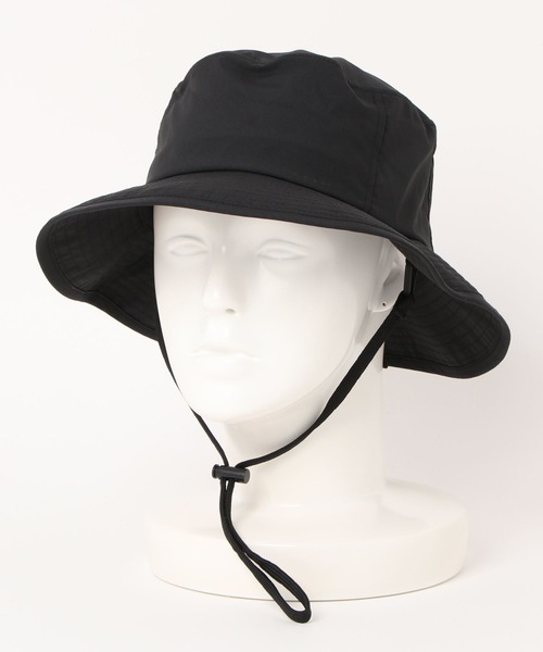 KOBE LETTUCE（コウベレタス）の「[ 水陸両用 ] UVカットポケッタブルハット（ハット・レディース・タン/ネイビー/ライトカーキ/ブラック・FREE）」の16枚目の写真