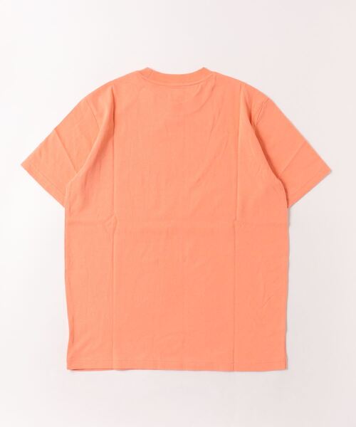 GAP(ギャップ)の「GAPビッグロゴ Tシャツ(ユニセックス)(Tシャツ/カットソー・メンズ・オレンジ系その他/ブルー・S/XL/M/L/XS)」の3枚目の写真