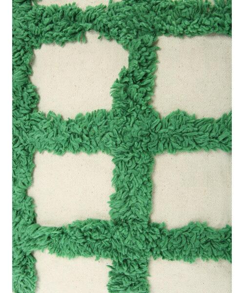 Green　Parks（グリーンパークス）の「・タフトチェックトートバッグ（トートバッグ・レディース・イエロー/グリーン・FREE）」の12枚目の写真