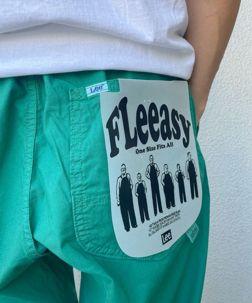 Lee（リー）の「【 Lee / リー 】 フリージー イージーパンツ LM5806 Fleeasy D EDW（その他パンツ・メンズ・レッド/パープル/ブルー/グリーン/イエロー・FREE）」の14枚目の写真