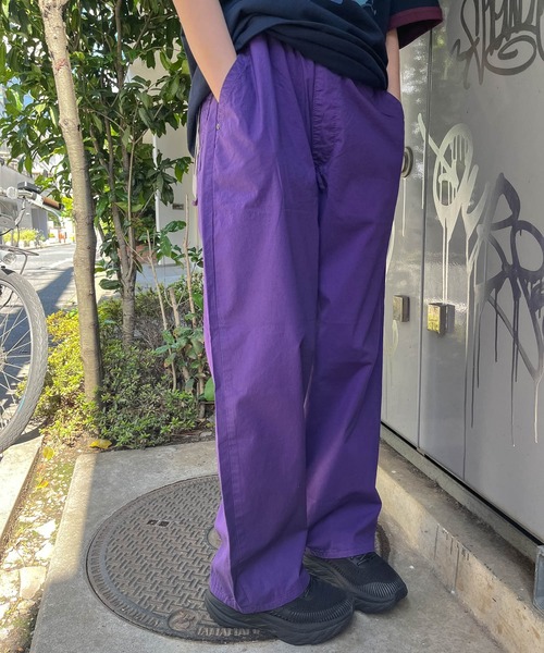 Lee（リー）の「【 Lee / リー 】 フリージー イージーパンツ LM5806 Fleeasy D EDW（その他パンツ・メンズ・レッド/パープル/ブルー/グリーン/イエロー・FREE）」の20枚目の写真