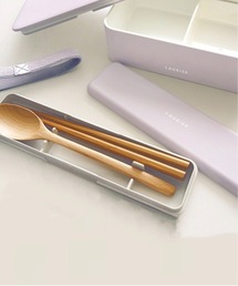 COMMON WARE（コモンウェアー）の「EC:ローリエ お箸スプーンセット（カトラリー）」