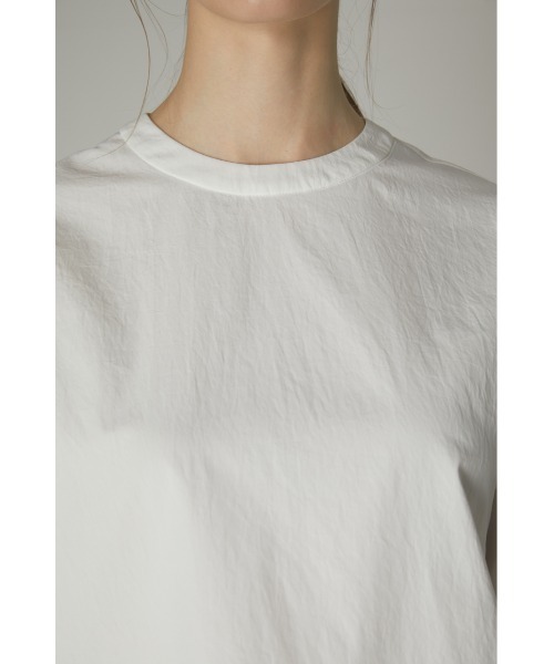 RIM.ARK（リムアーク）の「T/SH style tops（シャツ/ブラウス）」 - WEAR