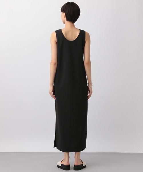 【未使用品】apart by lowrys ★Ｉラインカットマキシワンピース A part by（アパートバイ）の「Iラインカットマキシワンピース