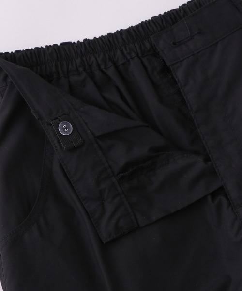 repipi armario（レピピ アルマリオ）の「エステルコットンカーゴパンツ（カーゴパンツ・キッズ・カーキ/ブラック/ホワイト・SMALL/MEDIUM/LARGE）」の5枚目の写真