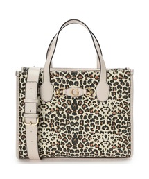 IZZY 2 Compartment Tote トートバッグ レディース