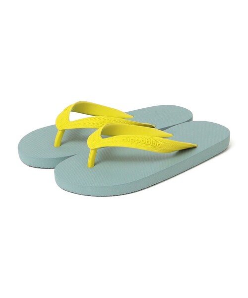 SHIPS（シップス）の「Hippobloo:22cm / BEACH SANDAL（サンダル・キッズ・ネイビー/ライトブルー/ピンク系その他/ライトパープル/イエロー系その他/ダークラベンダー・22）」の5枚目の写真