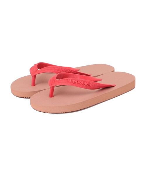 SHIPS（シップス）の「Hippobloo:22cm / BEACH SANDAL（サンダル・キッズ・ネイビー/ライトブルー/ピンク系その他/ライトパープル/イエロー系その他/ダークラベンダー・22）」の6枚目の写真