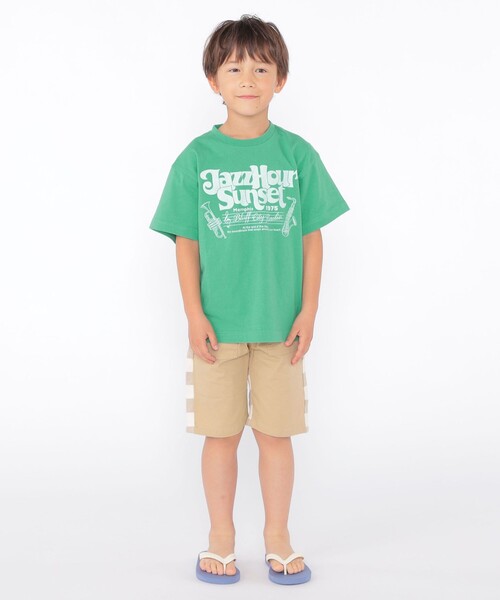 SHIPS（シップス）の「Hippobloo:22cm / BEACH SANDAL（サンダル・キッズ・ネイビー/ライトブルー/ピンク系その他/ライトパープル/イエロー系その他/ダークラベンダー・22）」の9枚目の写真