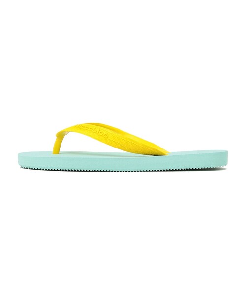 SHIPS（シップス）の「Hippobloo:22cm / BEACH SANDAL（サンダル・キッズ・ネイビー/ライトブルー/ピンク系その他/ライトパープル/イエロー系その他/ダークラベンダー・22）」の10枚目の写真