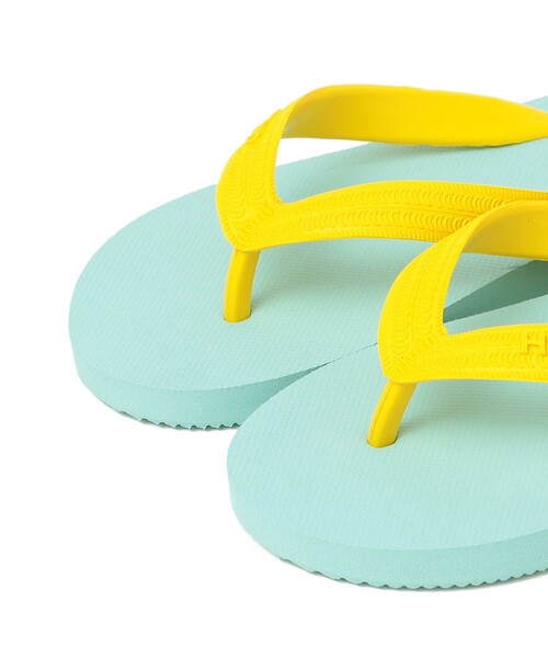 SHIPS（シップス）の「Hippobloo:22cm / BEACH SANDAL（サンダル・キッズ・ネイビー/ライトブルー/ピンク系その他/ライトパープル/イエロー系その他/ダークラベンダー・22）」の11枚目の写真
