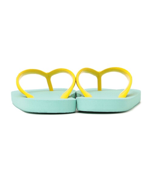 SHIPS（シップス）の「Hippobloo:22cm / BEACH SANDAL（サンダル・キッズ・ネイビー/ライトブルー/ピンク系その他/ライトパープル/イエロー系その他/ダークラベンダー・22）」の12枚目の写真