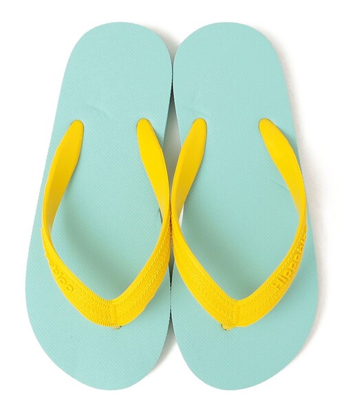 SHIPS（シップス）の「Hippobloo:22cm / BEACH SANDAL（サンダル・キッズ・ネイビー/ライトブルー/ピンク系その他/ライトパープル/イエロー系その他/ダークラベンダー・22）」の13枚目の写真