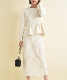 ケーブルキルトセットアップ