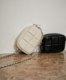 ADD CULUMN | 【ADD CULUMN】PUFF - CROSSBODY CS(ショルダーバッグ)