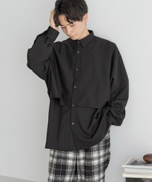Wヨークドルマンシャツ 967955