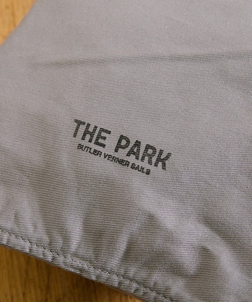 Butler Verner Sails（バトラーヴァーナーセイルス）の「Butler Verner Sails バトラーバーナーセイルズ / THE PARK BUTLER ミニ手提げバッグ ミニトートバッグ / JA-2811（トートバッグ・レディース・レッド/ベージュ/キャメル/グレー/ブルーグレー/グリーン・FREE）」の10枚目の写真