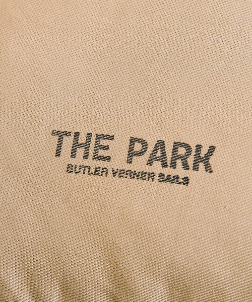Butler Verner Sails（バトラーヴァーナーセイルス）の「Butler Verner Sails バトラーバーナーセイルズ / THE PARK BUTLER ミニ手提げバッグ ミニトートバッグ / JA-2811（トートバッグ・レディース・レッド/ベージュ/キャメル/グレー/ブルーグレー/グリーン・FREE）」の17枚目の写真
