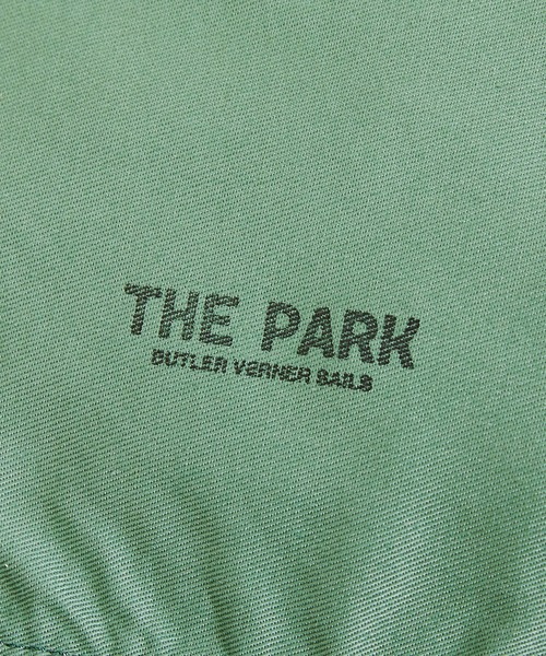 Butler Verner Sails（バトラーヴァーナーセイルス）の「Butler Verner Sails バトラーバーナーセイルズ / THE PARK BUTLER ミニ手提げバッグ ミニトートバッグ / JA-2811（トートバッグ・レディース・レッド/ベージュ/キャメル/グレー/ブルーグレー/グリーン・FREE）」の18枚目の写真