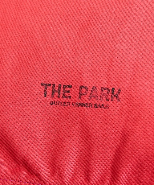 Butler Verner Sails（バトラーヴァーナーセイルス）の「Butler Verner Sails バトラーバーナーセイルズ / THE PARK BUTLER ミニ手提げバッグ ミニトートバッグ / JA-2811（トートバッグ・レディース・レッド/ベージュ/キャメル/グレー/ブルーグレー/グリーン・FREE）」の20枚目の写真