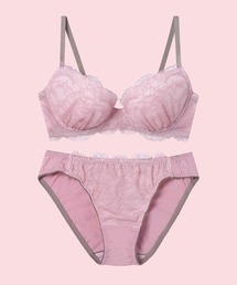 【まる胸メイク】A～Gカップ 推し活･推し事応援 ブラ&ショーツセット