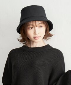 エイミー　ウールワイドクロッシェッ ウールワイドクロッシェ（ハット）｜eimy istoire（エイミー