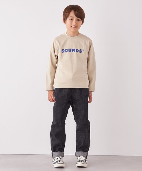 ROKX(ロックス)の「【SHIPS any別注】ROKX: 〈ストレッチ〉デニム パンツ<KIDS>◆(デニムパンツ・キッズ・ブルー/ブラック/ネイビー・S(110-120㎝)/M(125-135㎝)/L(140-150㎝))」の5枚目の写真