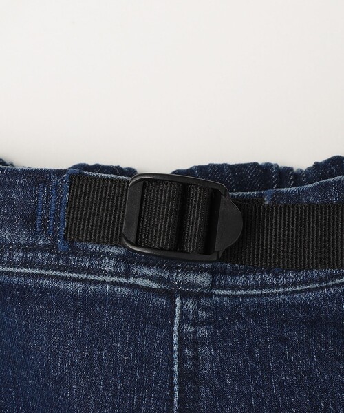 ROKX(ロックス)の「【SHIPS any別注】ROKX: 〈ストレッチ〉デニム パンツ<KIDS>◆(デニムパンツ・キッズ・ブルー/ブラック/ネイビー・S(110-120㎝)/M(125-135㎝)/L(140-150㎝))」の20枚目の写真
