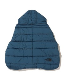 THE NORTH FACE（ザノースフェイス）の「THE NORTH FACE BABY SHELL BLANKET / ザ・ノース・フェイス ベビー シェル ブランケット（抱っこ紐/ベルトカバー/スリング）」