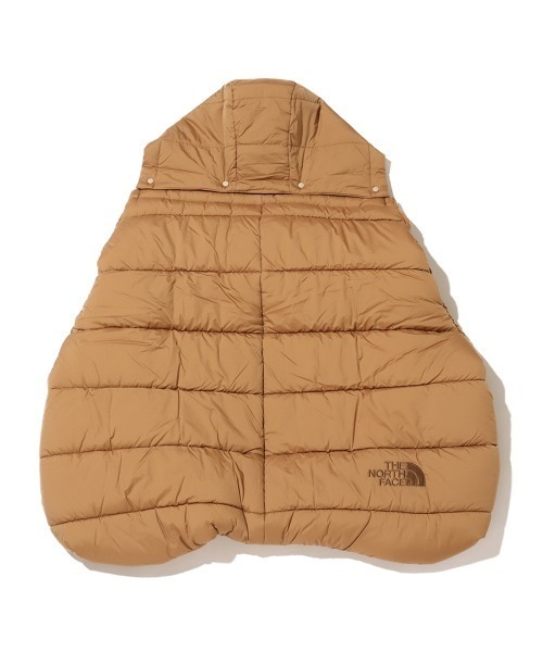 THE NORTH FACE(Um[XtFCX)THE NORTH FACE BABY SHELL BLANKET / UEm[XEtFCX xr[ VF uPbg(R/xgJo[/XO)