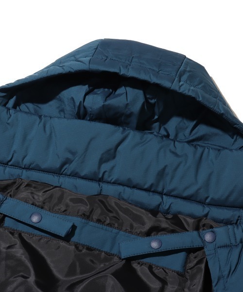 THE NORTH FACE（ザノースフェイス）の「THE NORTH FACE BABY SHELL BLANKET / ザ・ノース・フェイス ベビー シェル ブランケット（抱っこ紐/ベルトカバー/スリング・キッズ・ブラック/ブラウン/オリーブ/ブルー/カーキブラウン・FREE）」の13枚目の写真