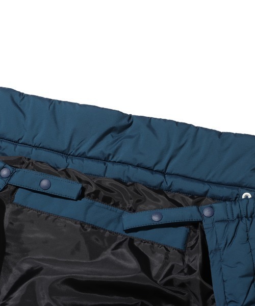 THE NORTH FACE（ザノースフェイス）の「THE NORTH FACE BABY SHELL BLANKET / ザ・ノース・フェイス ベビー シェル ブランケット（抱っこ紐/ベルトカバー/スリング・キッズ・ブラック/ブラウン/オリーブ/ブルー/カーキブラウン・FREE）」の14枚目の写真