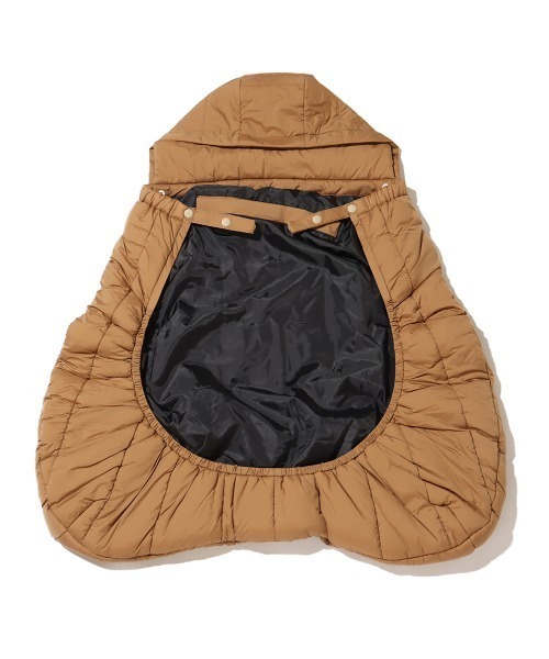‼️ラスト1点‼️早い者勝ち‼️ノースフェイス 新品ベビーシェルブランケット ベージュ セール】THE NORTH FACE BABY SHELL BLANKET / ザ・ノース