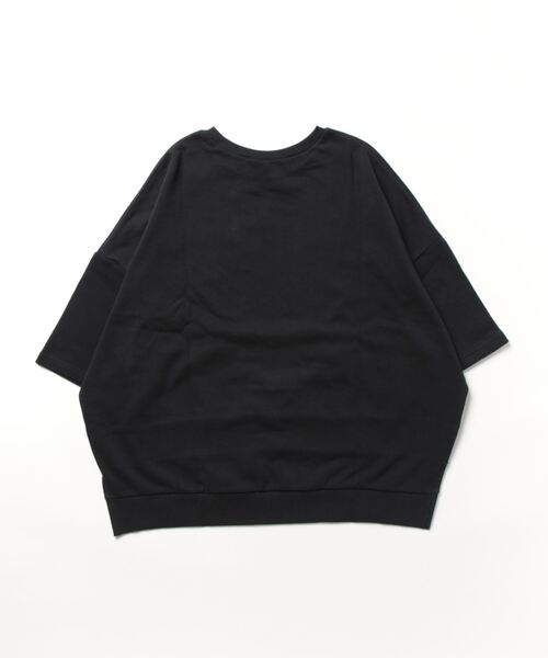 coca（coca）（コカ）の「スウェットプルオーバー（スウェット・レディース・アイボリー/パープル/ブラック/その他・L/M）」の17枚目の写真