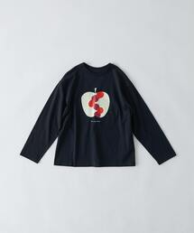 conges payes ADIEU TRISTESSE | 山口一郎さんコラボ長袖Tシャツ(Tシャツ/カットソー)