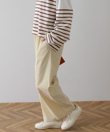 URBAN RESEARCH Sonny Label | ウエストシャーリングナイロンストレートパンツ(その他パンツ)