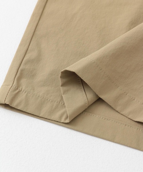 URBAN RESEARCH Sonny Label（アーバンリサーチサニーレーベル）の「ウエストシャーリングナイロンストレートパンツ（その他パンツ・レディース・ホワイト系その他/ブラック/ベージュ・FREE）」の15枚目の写真