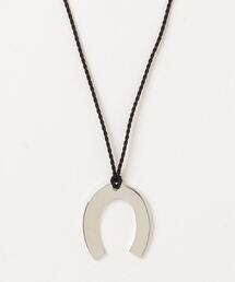 on the sunny side of the street(オン ザ サニーサイド オブ ザ ストリート) Small Horse Top long Necklace
