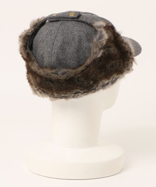 CAMP7（キャンプセブン）の「【CAMP7】フライトキャップ（キャップ