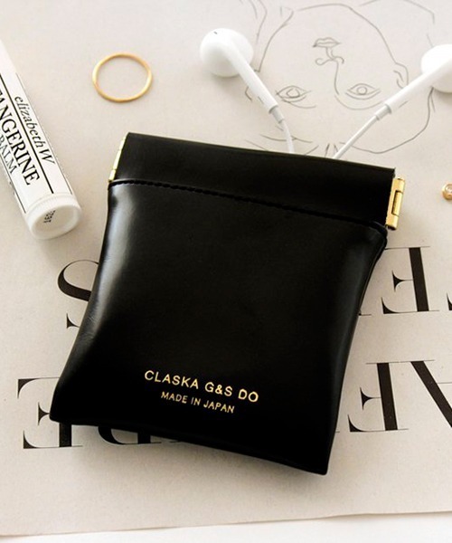 BANK バネポーチ mini（ポーチ）｜DO Original（ドー オリジナル）の