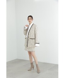 JILL STUART（ジルスチュアート）の「◇カラーミックスツイード