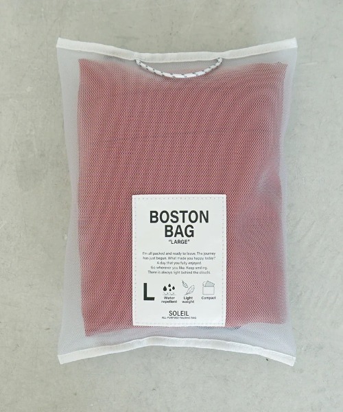 SOLEIL(ソレイユ)ウィークエンドボストンL