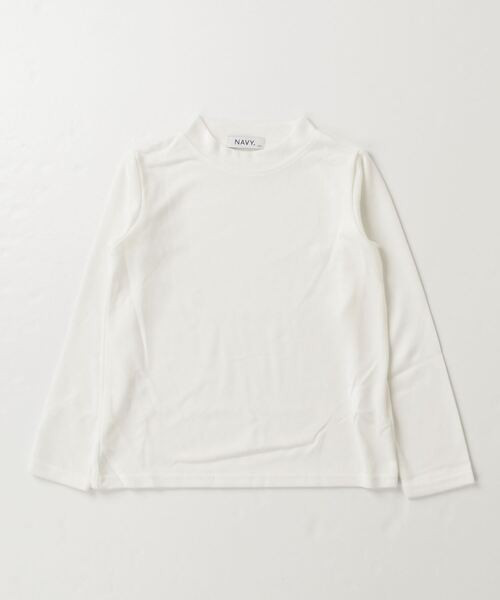NAVY(ネイビー)の「インナー付き サロペット+長袖Tシャツ セット アンサンブル(サロペット/オーバーオール・キッズ・パープル/ブラウン/ブラック・120cm/150cm/140cm/130cm/160cm/110cm)」の14枚目の写真