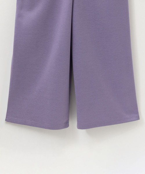 NAVY(ネイビー)の「インナー付き サロペット+長袖Tシャツ セット アンサンブル(サロペット/オーバーオール・キッズ・パープル/ブラウン/ブラック・120cm/150cm/140cm/130cm/160cm/110cm)」の7枚目の写真